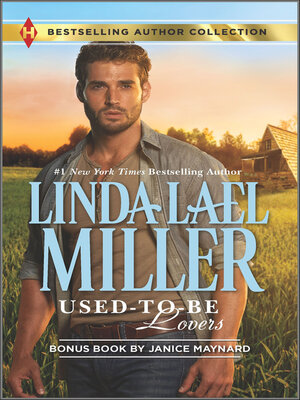 cover image of Used-To-Be Lovers